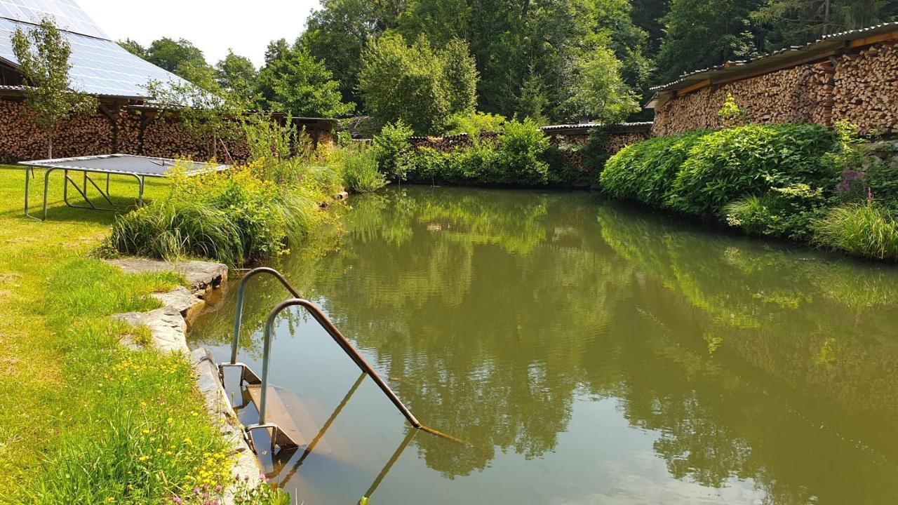 Ferienwohnungen Gut Seebacher Klagenfurt am Wörthersee Exterior foto