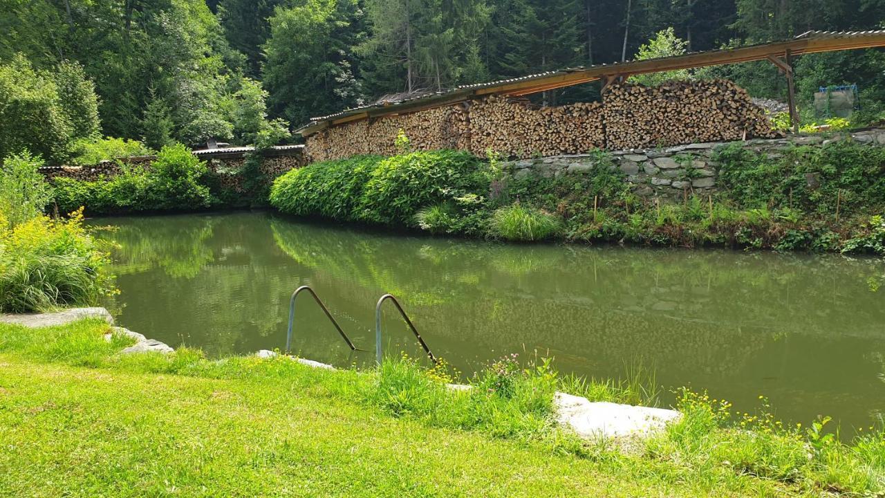 Ferienwohnungen Gut Seebacher Klagenfurt am Wörthersee Exterior foto