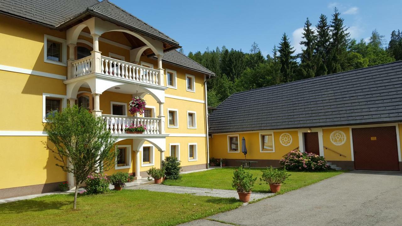 Ferienwohnungen Gut Seebacher Klagenfurt am Wörthersee Exterior foto